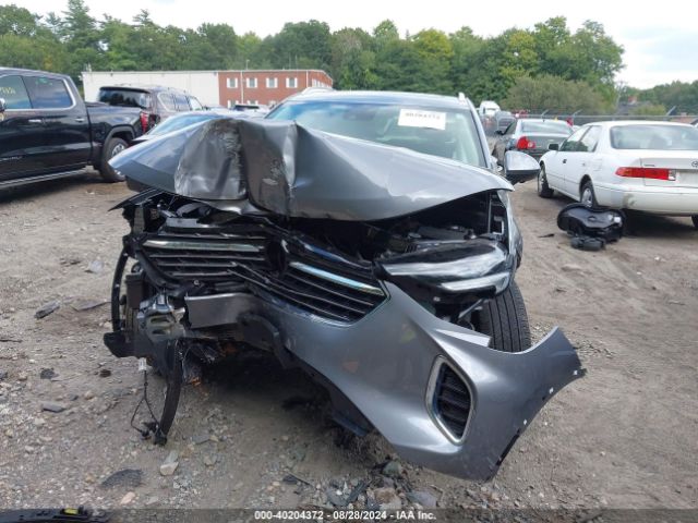 LRBFZPR45MD121831 Buick Envision Awd Essence