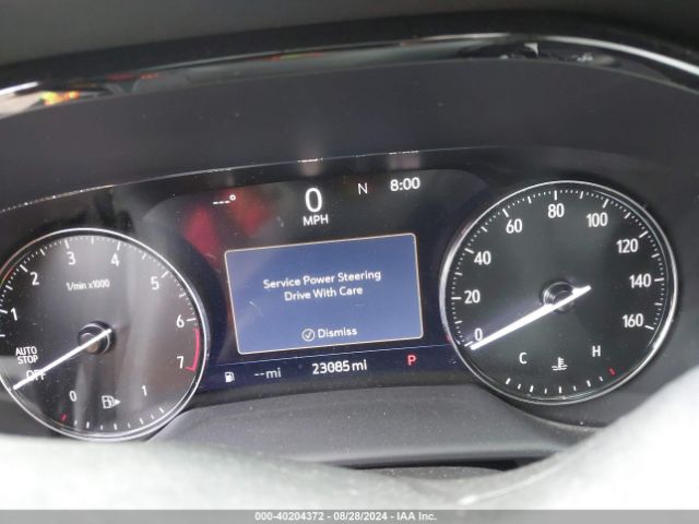 LRBFZPR45MD121831 Buick Envision Awd Essence