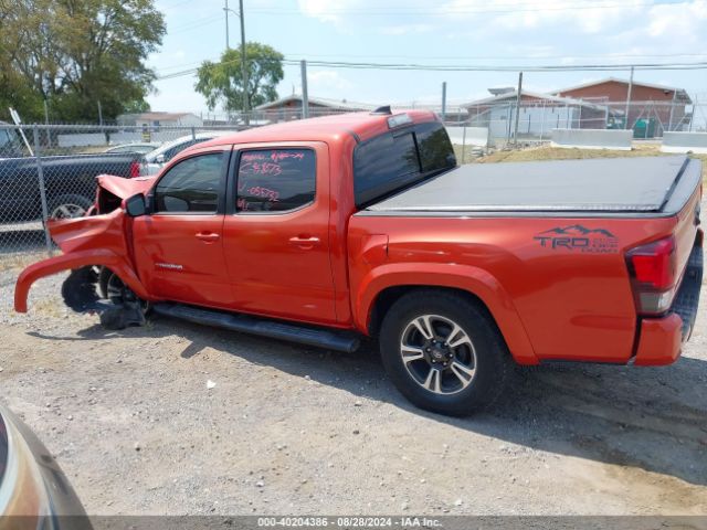3TMAZ5CNXJM055732 Toyota Tacoma Trd Sport