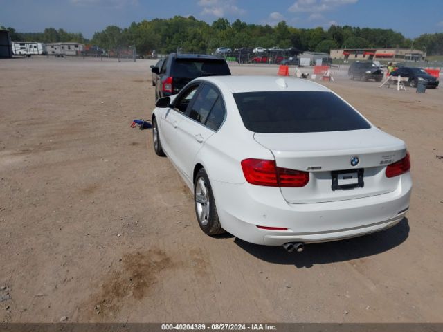 WBA3B5C53FP652975 BMW 328i Xdrive