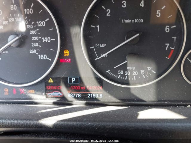 WBA3B5C53FP652975 BMW 328i Xdrive