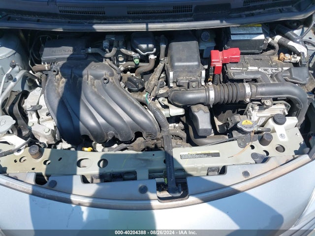 Nissan Versa Note Sv 2015 3N1CE2CP6FL366465 Image 10