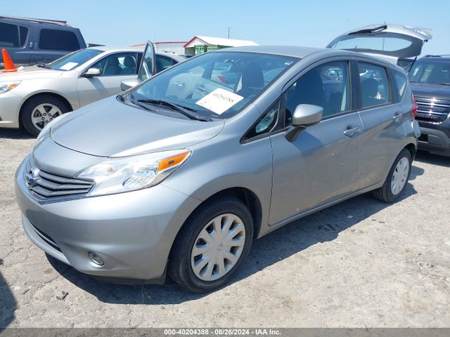 Nissan Versa Note Sv 2015 3N1CE2CP6FL366465 Image 2