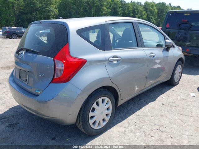 Nissan Versa Note Sv 2015 3N1CE2CP6FL366465 Image 4