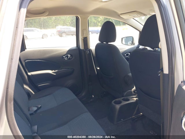 Nissan Versa Note Sv 2015 3N1CE2CP6FL366465 Image 8