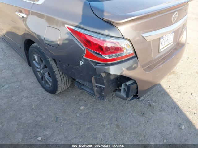 1N4AL3AP2FN914759 Nissan Altima 2.5 S