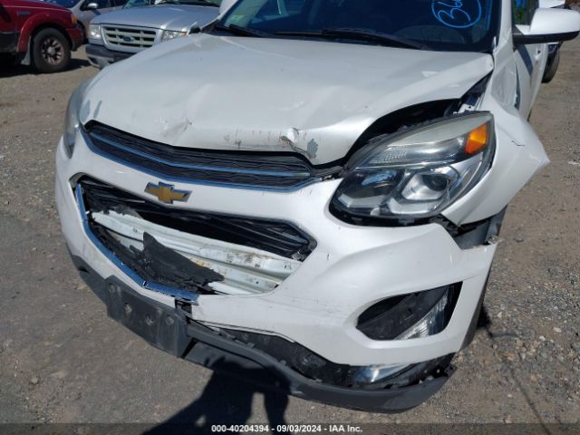 2GNALCEK6G6145754 Chevrolet EQUINOX LT