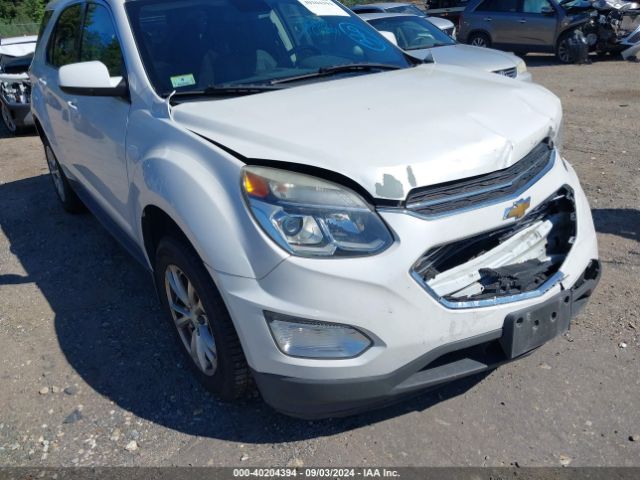 2GNALCEK6G6145754 Chevrolet EQUINOX LT