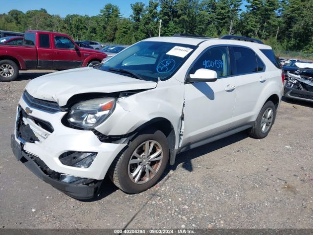 2GNALCEK6G6145754 Chevrolet EQUINOX LT