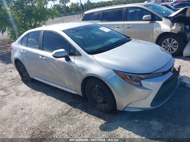 Toyota COROLLA LE 2021 5YFEPMAE2MP257658 Image 13