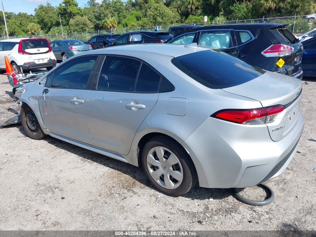 Toyota COROLLA LE 2021 5YFEPMAE2MP257658 Image 14