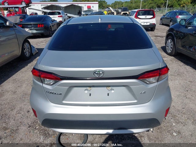 Toyota COROLLA LE 2021 5YFEPMAE2MP257658 Image 16