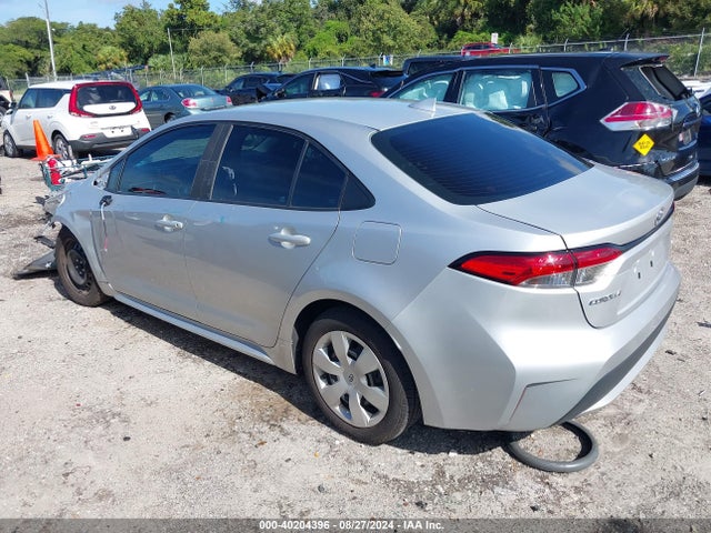 Toyota COROLLA LE 2021 5YFEPMAE2MP257658 Image 3