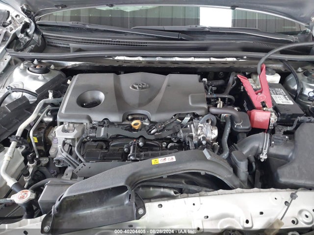 Toyota CAMRY LE 2023 4T1C11AK1PU731924 Image 10