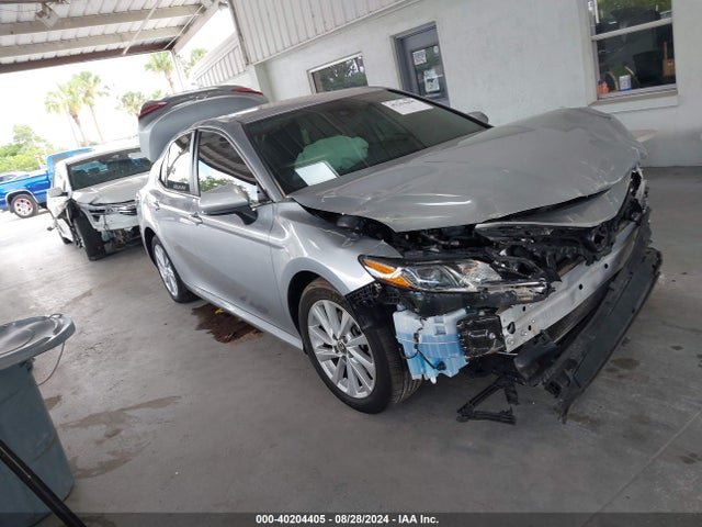 Toyota CAMRY LE 2023 4T1C11AK1PU731924 Image 14