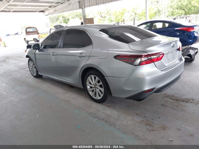 Toyota CAMRY LE 2023 4T1C11AK1PU731924 Image 3