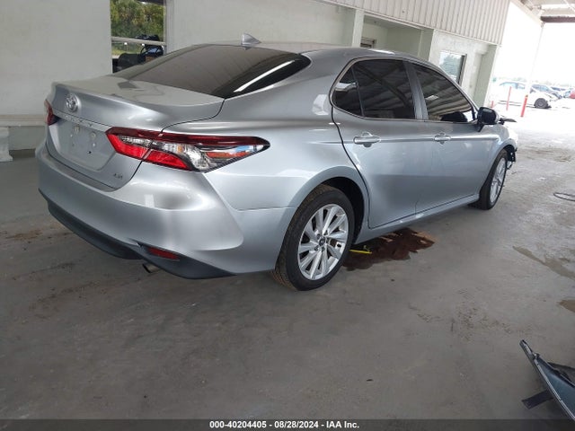 Toyota CAMRY LE 2023 4T1C11AK1PU731924 Image 4