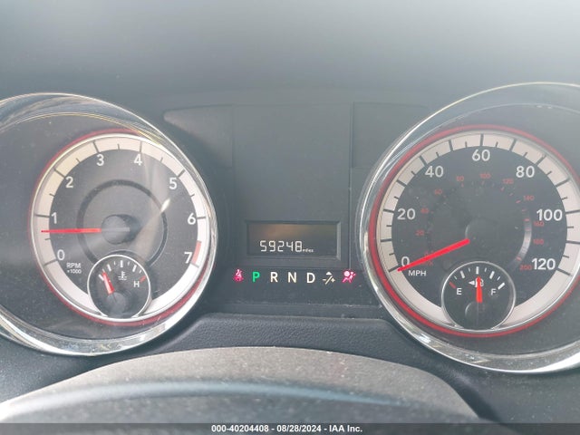Dodge Grand Caravan Sxt 2016 2C4RDGCG8GR319305 Image 7