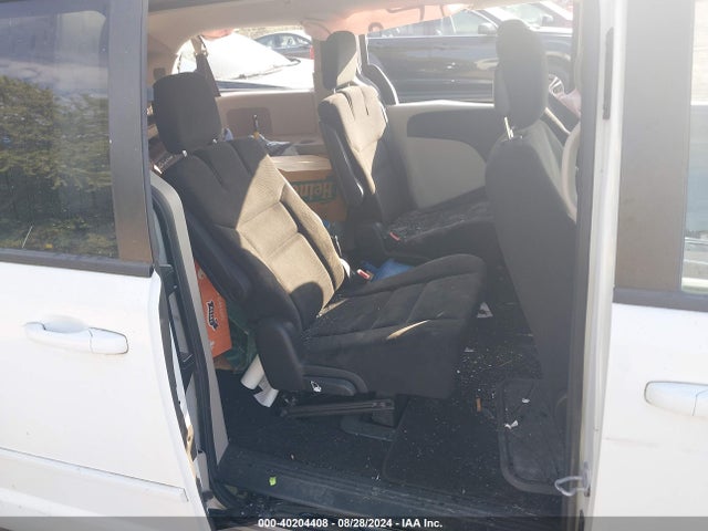 Dodge Grand Caravan Sxt 2016 2C4RDGCG8GR319305 Image 8