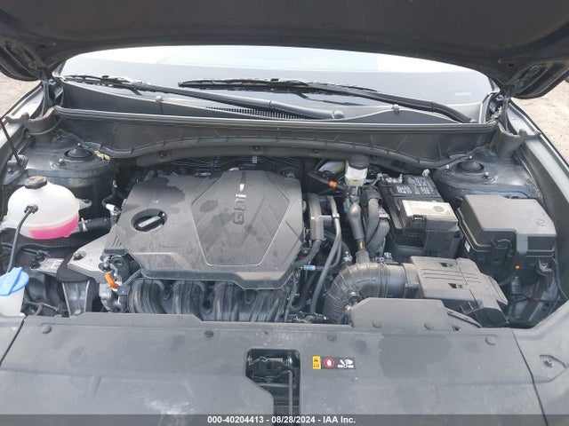 Hyundai TUCSON SE 2024 5NMJA3DE6RH347676 Image 10