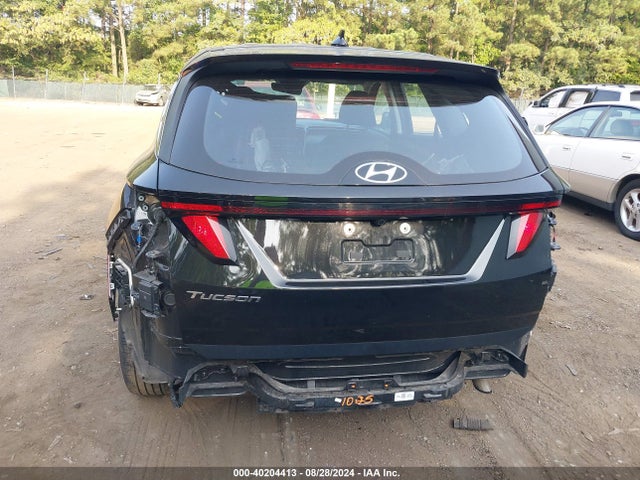 Hyundai TUCSON SE 2024 5NMJA3DE6RH347676 Image 16
