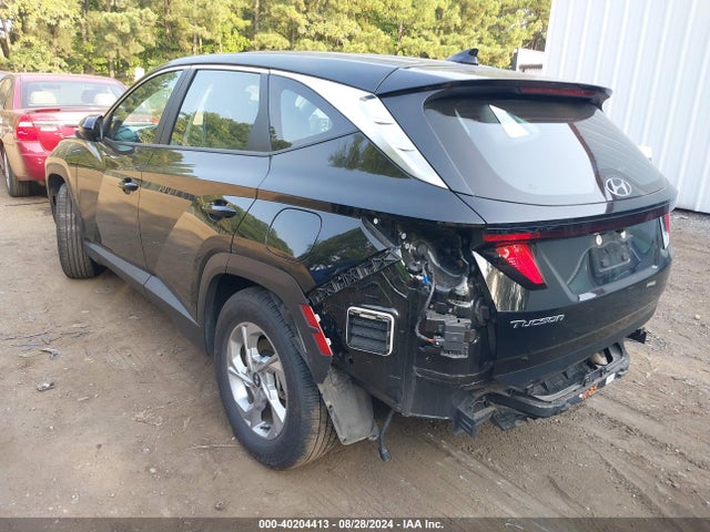 Hyundai TUCSON SE 2024 5NMJA3DE6RH347676 Image 3