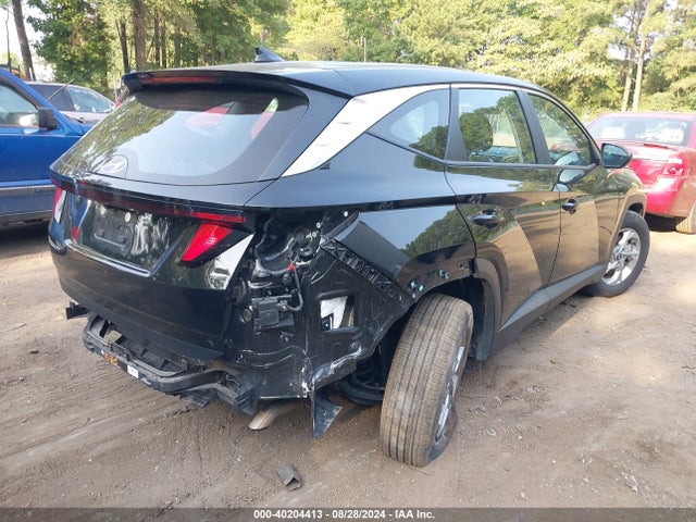 Hyundai TUCSON SE 2024 5NMJA3DE6RH347676 Image 4