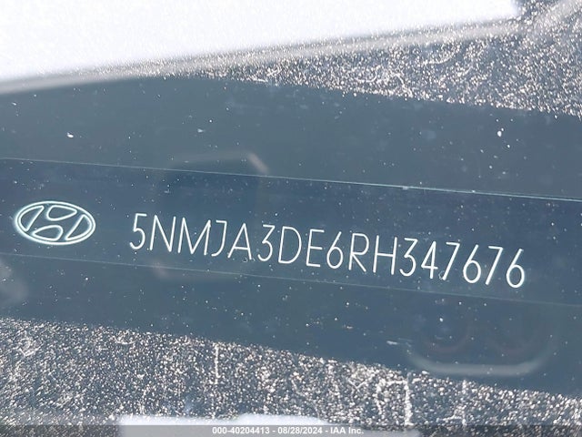 Hyundai TUCSON SE 2024 5NMJA3DE6RH347676 Image 9