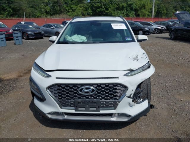 KM8K3CA59KU387246 Hyundai Kona Limited
