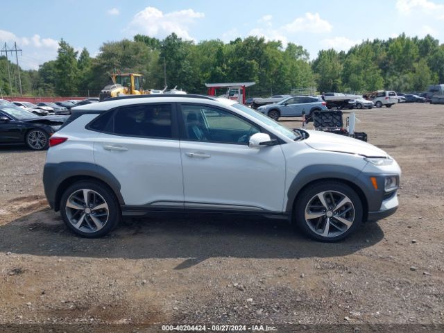 KM8K3CA59KU387246 Hyundai Kona Limited