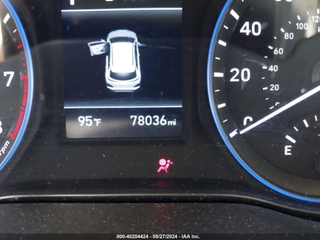 KM8K3CA59KU387246 Hyundai Kona Limited