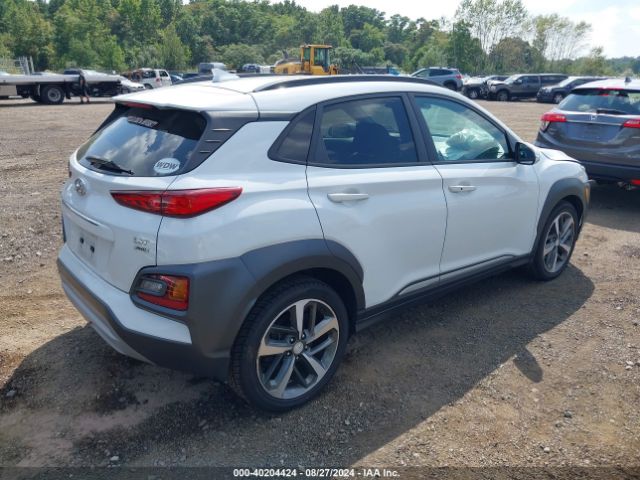 KM8K3CA59KU387246 Hyundai Kona Limited