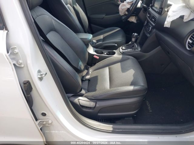 KM8K3CA59KU387246 Hyundai Kona Limited