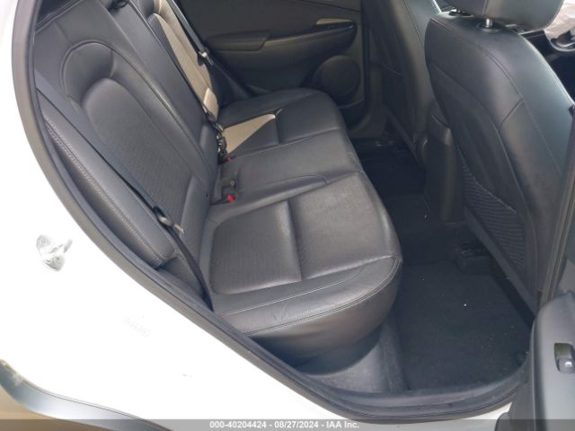KM8K3CA59KU387246 Hyundai Kona Limited