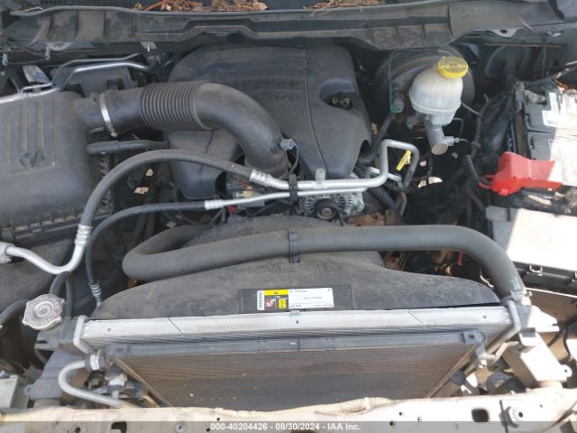 1C6RR7NT7HS691236 RAM 1500 Laramie  4x4 5'7 Box