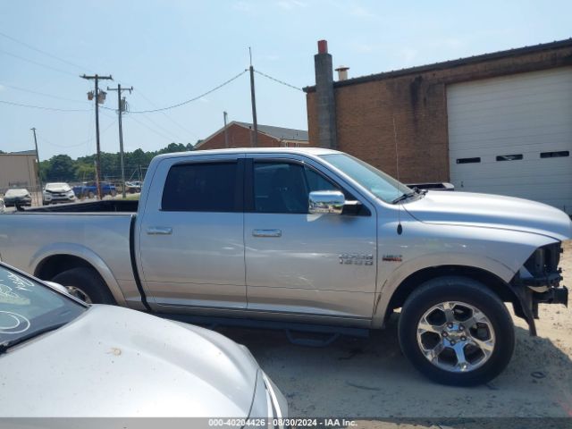 1C6RR7NT7HS691236 RAM 1500 Laramie  4x4 5'7 Box