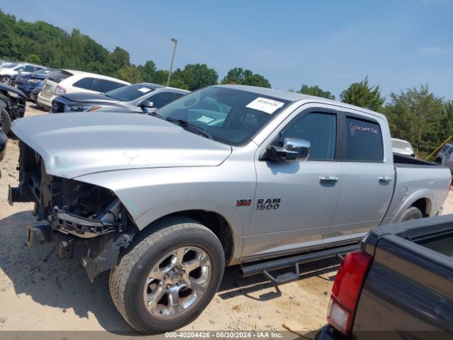 1C6RR7NT7HS691236 RAM 1500 Laramie  4x4 5'7 Box