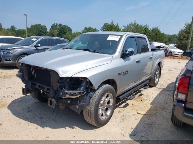 1C6RR7NT7HS691236 RAM 1500 Laramie  4x4 5'7 Box