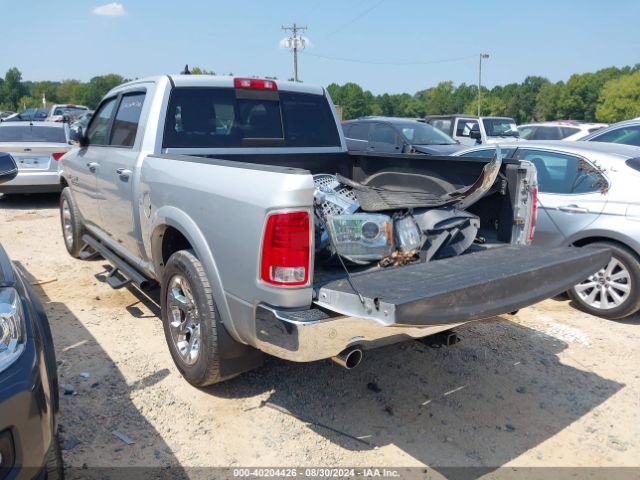 1C6RR7NT7HS691236 RAM 1500 Laramie  4x4 5'7 Box
