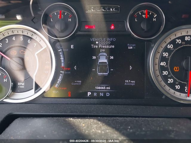 1C6RR7NT7HS691236 RAM 1500 Laramie  4x4 5'7 Box