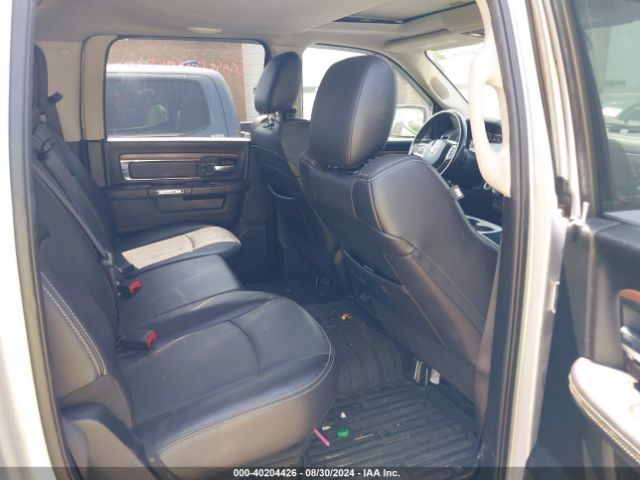 1C6RR7NT7HS691236 RAM 1500 Laramie  4x4 5'7 Box