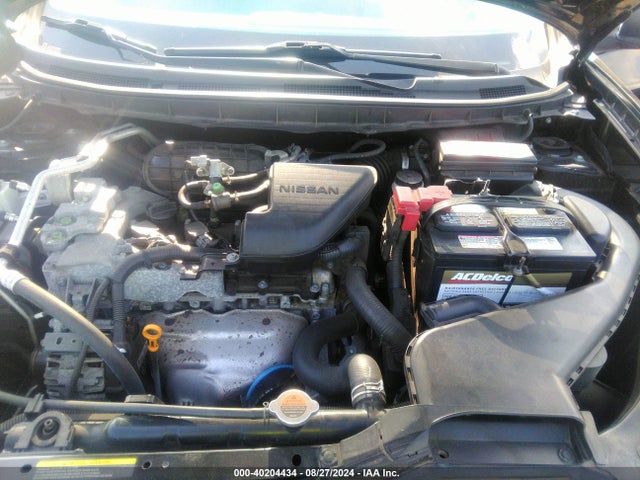 Nissan Rogue Select S 2015 JN8AS5MVXFW763252 Image 10