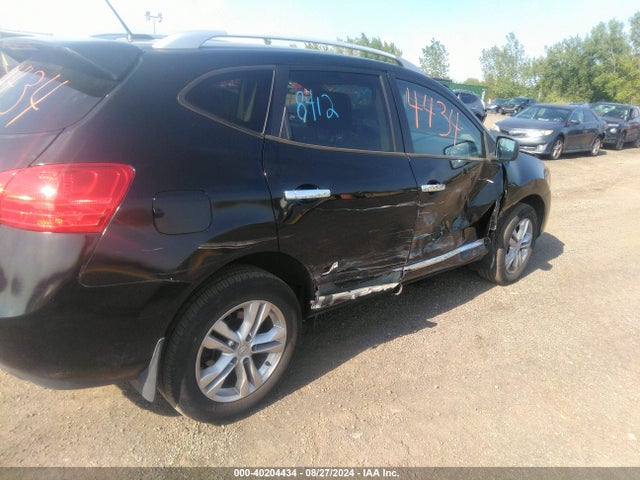 Nissan Rogue Select S 2015 JN8AS5MVXFW763252 Image 16