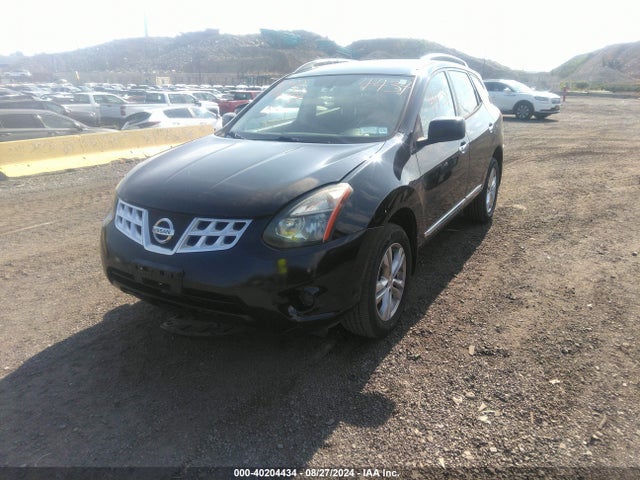 Nissan Rogue Select S 2015 JN8AS5MVXFW763252 Image 2