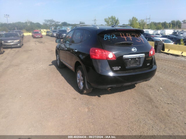 Nissan Rogue Select S 2015 JN8AS5MVXFW763252 Image 3