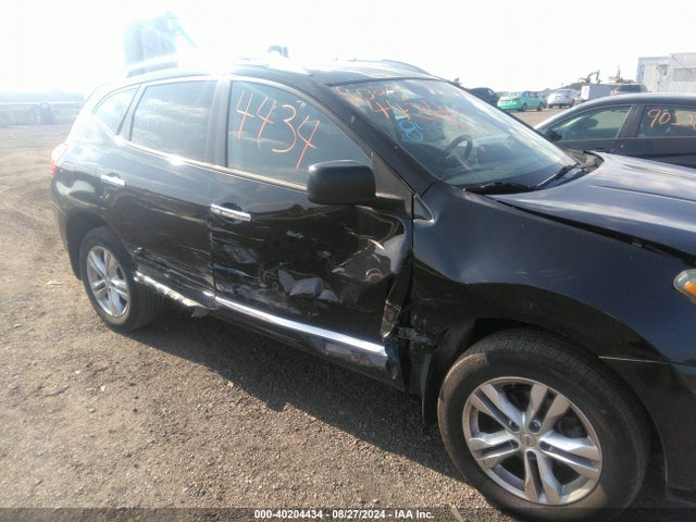 Nissan Rogue Select S 2015 JN8AS5MVXFW763252 Image 6