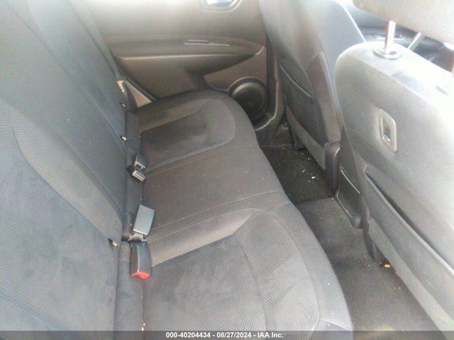 Nissan Rogue Select S 2015 JN8AS5MVXFW763252 Image 8