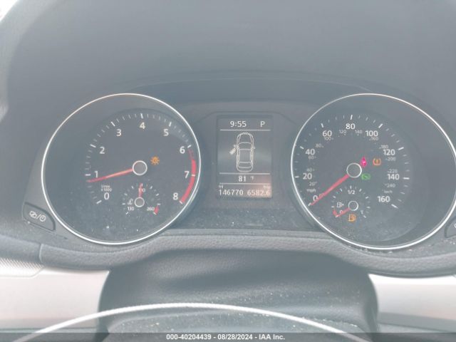1VWAT7A31HC012517 Volkswagen Passat 1.8t S