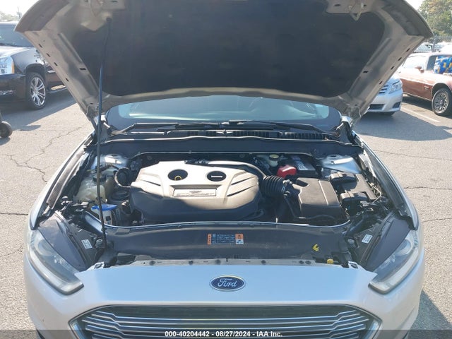 Ford Fusion Titanium 2016 3FA6P0K98GR369576 Image 10
