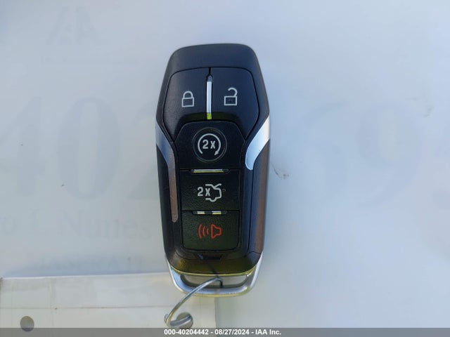Ford Fusion Titanium 2016 3FA6P0K98GR369576 Image 11